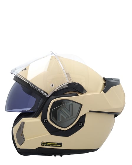 LS2 FF906 Advant Solid Matt Sand