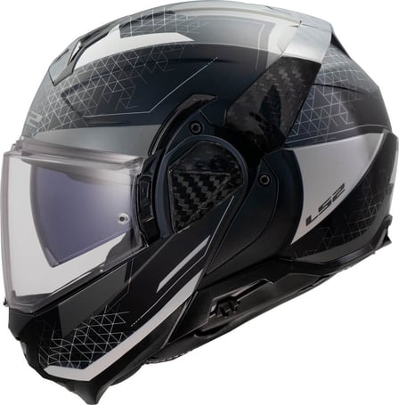 LS2 FF910 Advant II Astral Grey