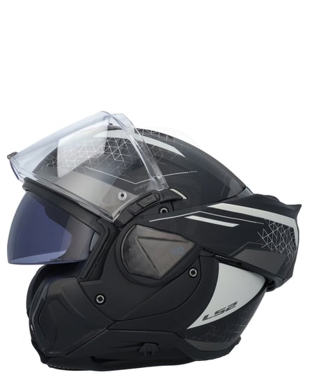 LS2 FF910 Advant II Astral Grey