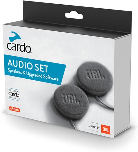 Cardo JBL Speakers 45mm
