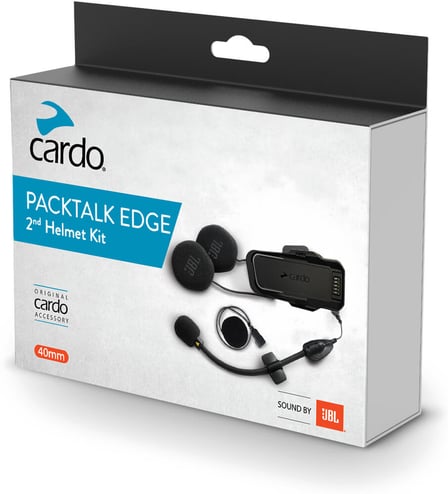 Cardo 2e helm kit Packtalk Edge