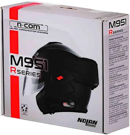 Nolan M951 R (MESH N120/N100-6/N90-3/N80-8/N70-2/N40-5)