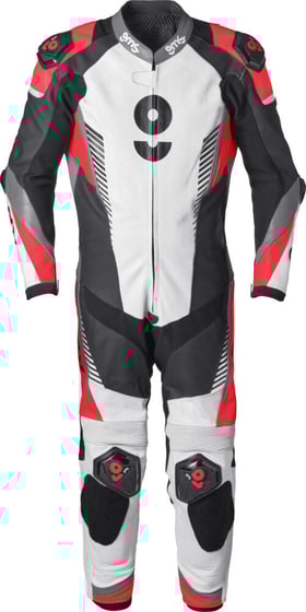 GMS GRC-1 One Piece Black/White/Red
