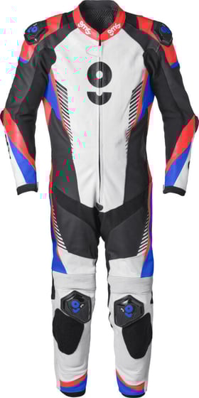 GMS GRC-1 One Piece Black/Blue/Red
