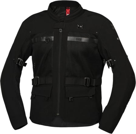 iXS Venture-BigAir 1.0 Jacket Black