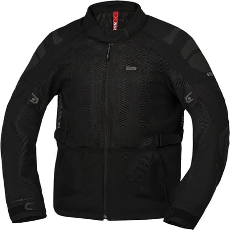 iXS Tourster-BigAir 1.0 Jacket Black