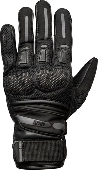 iXS Tour Montevideo-Air 2.0 Gloves Black