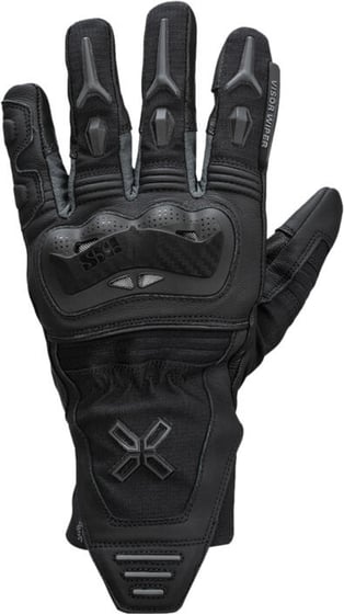 iXS Rapid-STX 1.0 Gloves Black