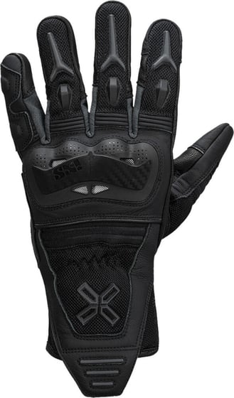iXS Women Rapid-Air 1.0 Gloves Black