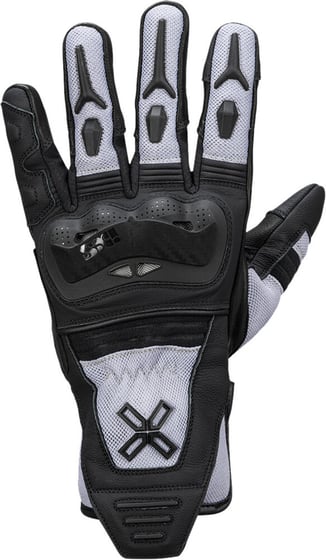 iXS Women Rapid-Air 1.0 Gloves Black/Grey