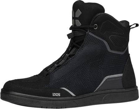 iXS Rapid-Air 1.0 Shoes Black