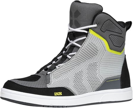 iXS Rapid-Air 1.0 Shoes Grey/Black