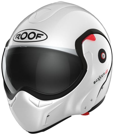 ROOF RO9 Boxxer 2 Pearl White