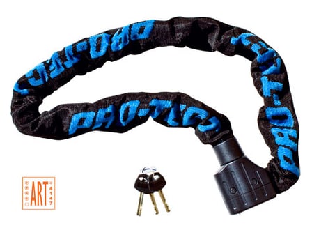 Pro-Tect kettingslot ART4 120cm