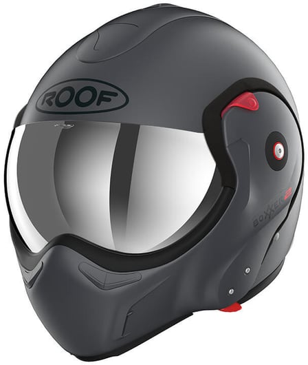 ROOF RO9 Boxxer 2 Darkside Mat Graphite