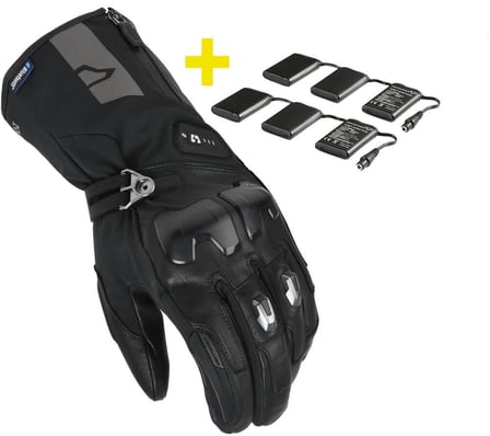 Macna Progress RTX DL 2.0 Kit met accuset