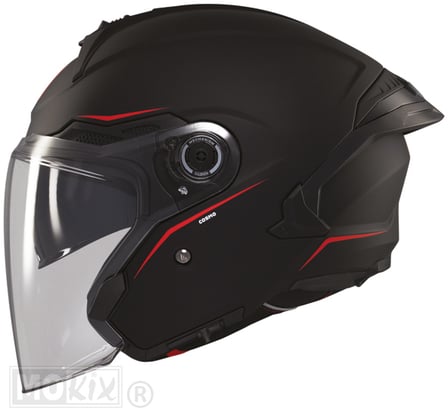 MT Cosmo SV Matt Black