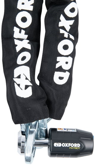 Oxford Patriot Kettingslot ART4 200cm