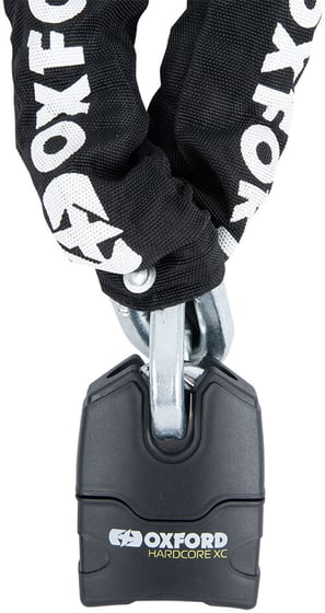 Oxford Hardcore XC Kettingslot ART4 120cm