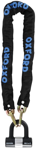 Oxford HD Chain Kettingslot ART3 150cm