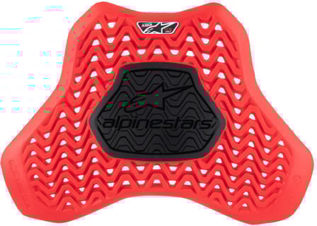 Alpinestars Nucleon Plasma Racing Chest Protector Insert Red/Black 31