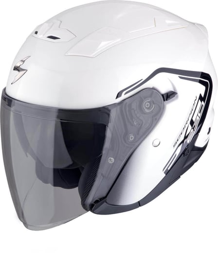 Scorpion EXO-230 CIT-E White/Black