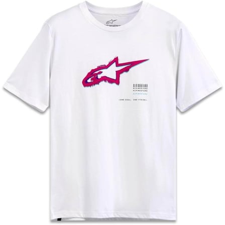 Alpinestars Electrica CSF SS TEE White 20