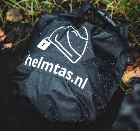 helmtas Lock&Go Pro-Bag Black