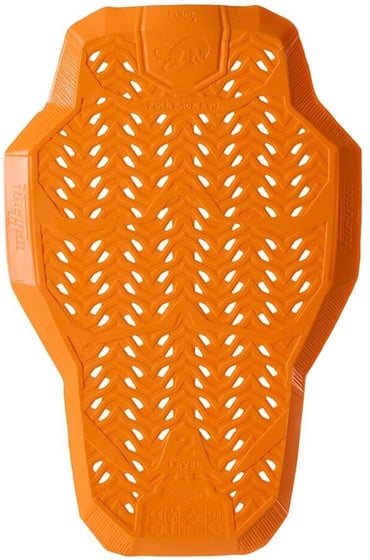 Furygan 8201-332 FULL BACK 2 D3O® EVO