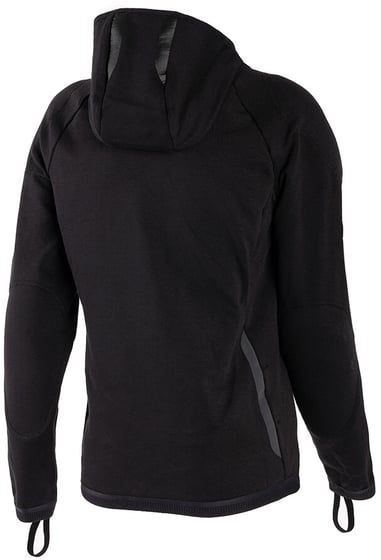 KNOX Shield track suit Woman Hoody Black 100