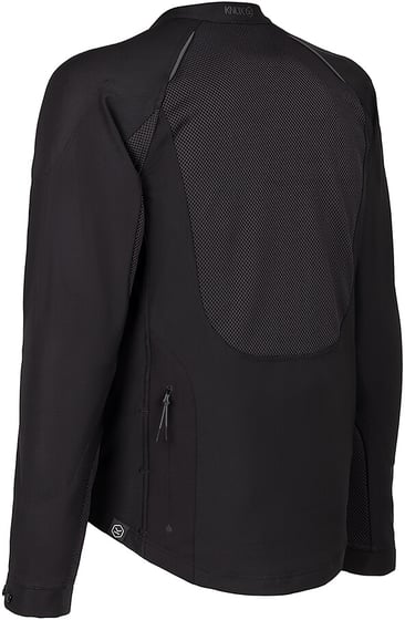 KNOX Tor Jacket Black 100