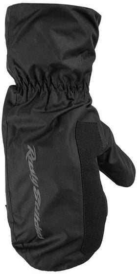 Rusty Stitches Rain cover Black 100