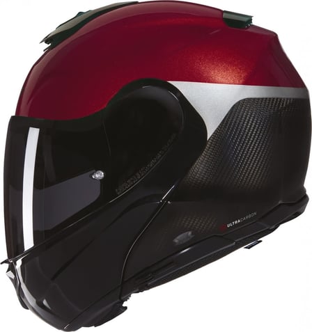 Nolan X-1005 Ultra Carbon Verniciatura Sp 341