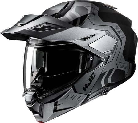 HJC i80 Velly Black/Grey 180