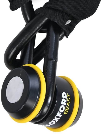 Oxford Beast 150cm kettingslot ART5 LK126 Oxford Beast 150cm kettingslot ART5 LK126