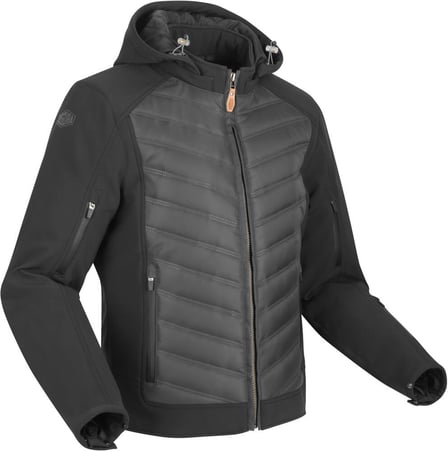 Segura Natcho 2 Jacket Black/Grey