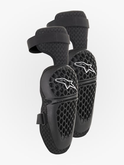 Alpinestars Bionic Plus Knee Protector Black 10