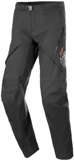 Alpinestars Amt-8 Stretch Drystar XF Trousers Black 10 Alpinestars Amt-8 Stretch Drystar XF Trousers Black 10