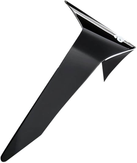 Alpinestars S-R10 Solid Standard Spoiler Solid Black Glossy