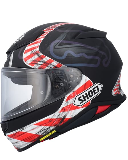 Shoei NXR 2 Knee Down TC-5