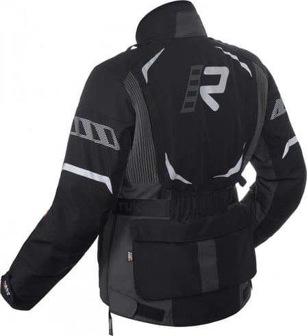 Rukka Venturina Jacket Black/Grey Rukka Venturina Jacket Black/Grey