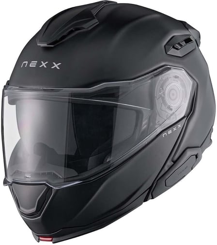 NEXX X.LIFETOUR Plain Matt Black NEXX X.LIFETOUR Plain Matt Black