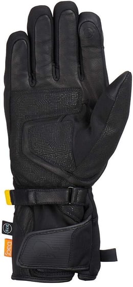 Furygan 4550-1 Heat X Kevlar Gloves Black 100