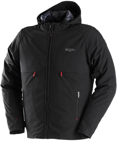 Furygan 6484-100 Addax Jacket Black 100