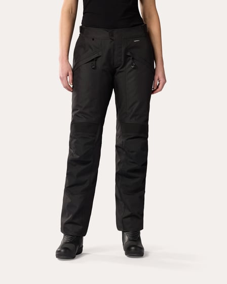 REV'IT Factor 5 H2O Ladies Trousers Black
