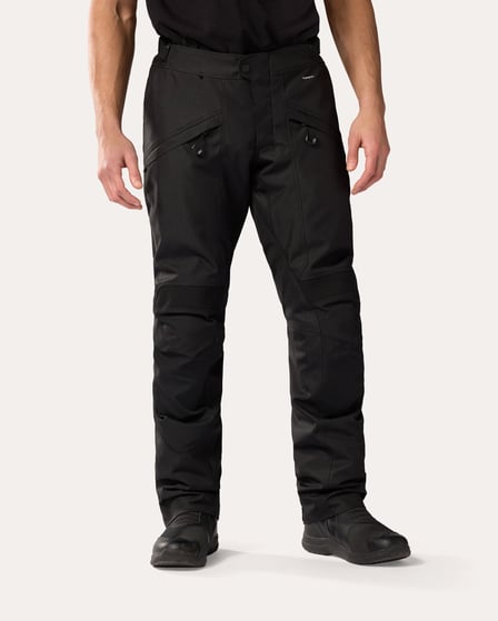 REV'IT Factor 5 H2O Trousers Black