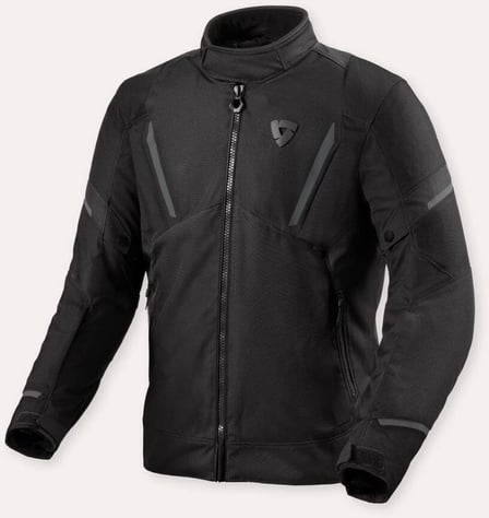 REV'IT Undulate H2O Jacket Black REV'IT Undulate H2O Jacket Black