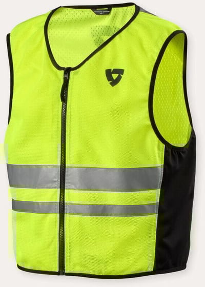 REV'IT Athos 3 Air Vest Neon Yellow