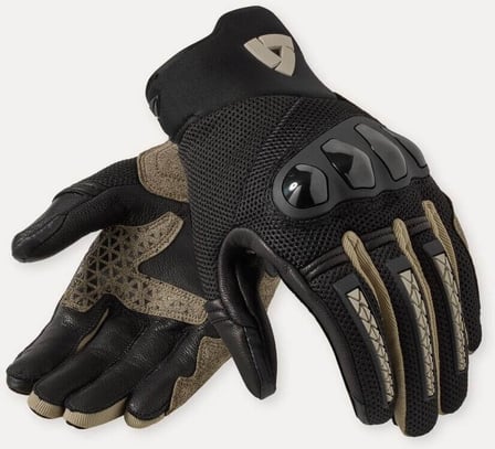 REV'IT Speedart Air Gloves Grey/Sand REV'IT Speedart Air Gloves Grey/Sand