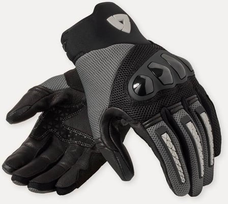 REV'IT Speedart Air Gloves Black/Grey REV'IT Speedart Air Gloves Black/Grey